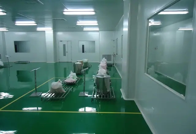 電子廠凈化工程